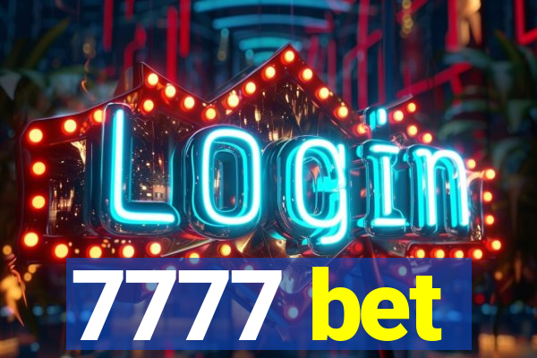 7777 bet